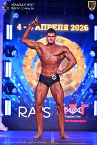 Кубок Санкт-Петербурга по бодибилдингу - 2026