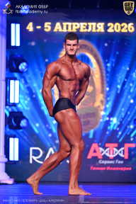 Кубок Санкт-Петербурга по бодибилдингу - 2026