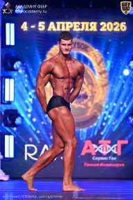 Кубок Санкт-Петербурга по бодибилдингу - 2026