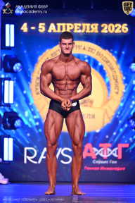 Кубок Санкт-Петербурга по бодибилдингу - 2026