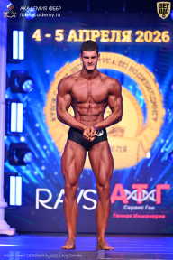 Кубок Санкт-Петербурга по бодибилдингу - 2026