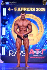 Кубок Санкт-Петербурга по бодибилдингу - 2026