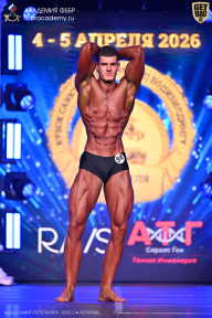 Кубок Санкт-Петербурга по бодибилдингу - 2026