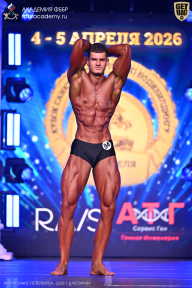 Кубок Санкт-Петербурга по бодибилдингу - 2026