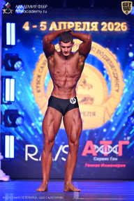 Кубок Санкт-Петербурга по бодибилдингу - 2026