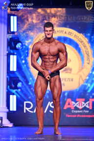 Кубок Санкт-Петербурга по бодибилдингу - 2026