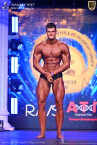 Кубок Санкт-Петербурга по бодибилдингу - 2026