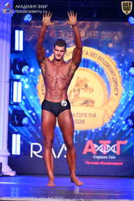 Кубок Санкт-Петербурга по бодибилдингу - 2026