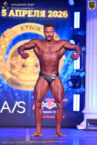 Кубок Санкт-Петербурга по бодибилдингу - 2026
