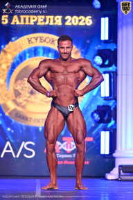 Кубок Санкт-Петербурга по бодибилдингу - 2026