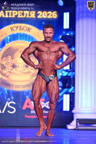 Кубок Санкт-Петербурга по бодибилдингу - 2026
