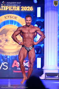 Кубок Санкт-Петербурга по бодибилдингу - 2026
