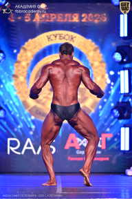 Кубок Санкт-Петербурга по бодибилдингу - 2026