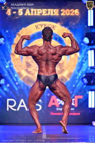 Кубок Санкт-Петербурга по бодибилдингу - 2026
