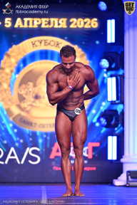 Кубок Санкт-Петербурга по бодибилдингу - 2026