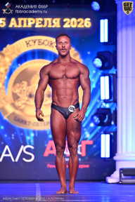 Кубок Санкт-Петербурга по бодибилдингу - 2026