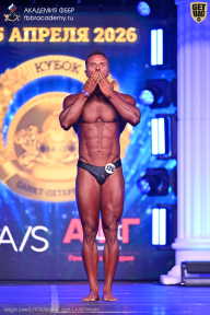 Кубок Санкт-Петербурга по бодибилдингу - 2026