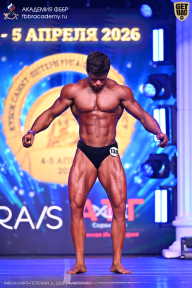Кубок Санкт-Петербурга по бодибилдингу - 2026