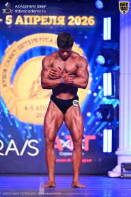 Кубок Санкт-Петербурга по бодибилдингу - 2026