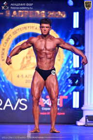 Кубок Санкт-Петербурга по бодибилдингу - 2026