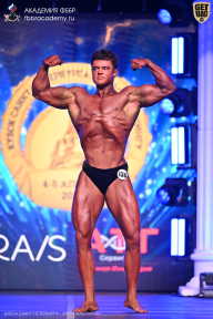 Кубок Санкт-Петербурга по бодибилдингу - 2026