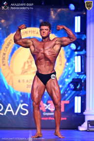 Кубок Санкт-Петербурга по бодибилдингу - 2026