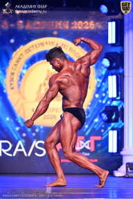 Кубок Санкт-Петербурга по бодибилдингу - 2026