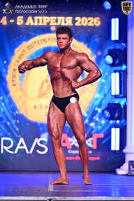 Кубок Санкт-Петербурга по бодибилдингу - 2026