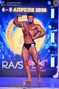 Кубок Санкт-Петербурга по бодибилдингу - 2026