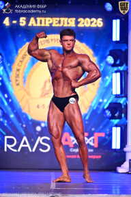 Кубок Санкт-Петербурга по бодибилдингу - 2026