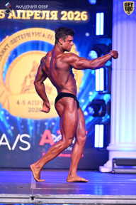 Кубок Санкт-Петербурга по бодибилдингу - 2026