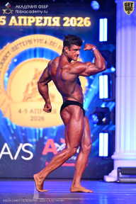 Кубок Санкт-Петербурга по бодибилдингу - 2026