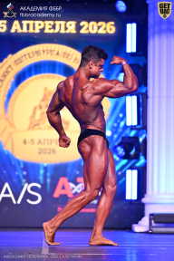 Кубок Санкт-Петербурга по бодибилдингу - 2026