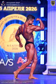 Кубок Санкт-Петербурга по бодибилдингу - 2026