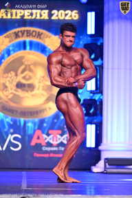 Кубок Санкт-Петербурга по бодибилдингу - 2026