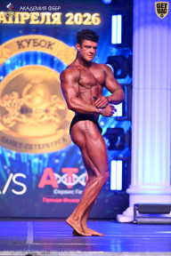 Кубок Санкт-Петербурга по бодибилдингу - 2026
