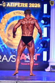 Кубок Санкт-Петербурга по бодибилдингу - 2026