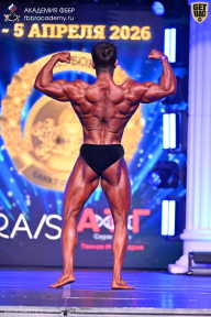 Кубок Санкт-Петербурга по бодибилдингу - 2026