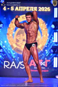 Кубок Санкт-Петербурга по бодибилдингу - 2026