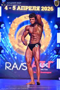 Кубок Санкт-Петербурга по бодибилдингу - 2026