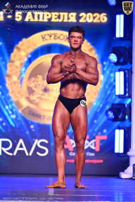 Кубок Санкт-Петербурга по бодибилдингу - 2026