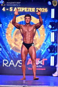 Кубок Санкт-Петербурга по бодибилдингу - 2026