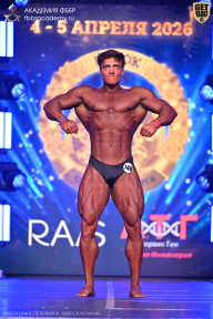 Кубок Санкт-Петербурга по бодибилдингу - 2026