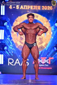 Кубок Санкт-Петербурга по бодибилдингу - 2026