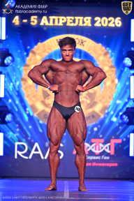 Кубок Санкт-Петербурга по бодибилдингу - 2026