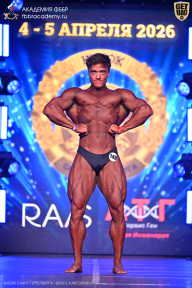 Кубок Санкт-Петербурга по бодибилдингу - 2026