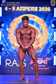 Кубок Санкт-Петербурга по бодибилдингу - 2026
