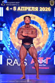 Кубок Санкт-Петербурга по бодибилдингу - 2026