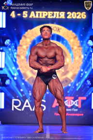 Кубок Санкт-Петербурга по бодибилдингу - 2026