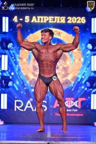 Кубок Санкт-Петербурга по бодибилдингу - 2026